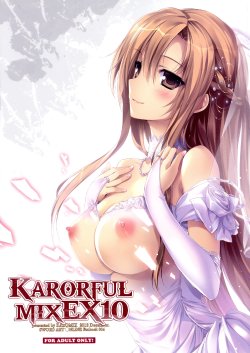 (C83) [KAROMIX (karory)] KARORFUL MIX EX10 (ソードアート・オンライン)