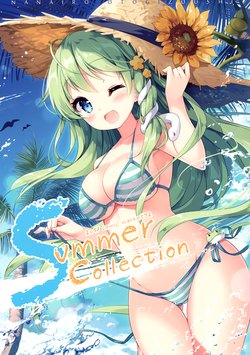 (C92) [七色御伽草子 (宮瀬まひろ)] Summer Collection (東方Project)