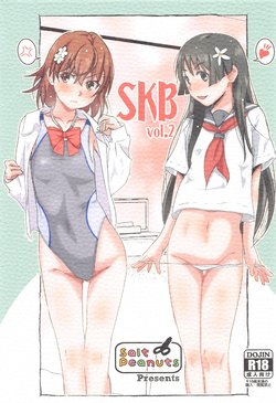 (サンクリ2021 Summer) [Salt Peanuts (にえあ)] SKB vol.2 (とある科学の超電磁砲)