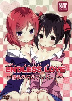 (C88) [Candy Club (スカイ)] Endless Love～過去からのプレゼント～ (ラブライブ!)