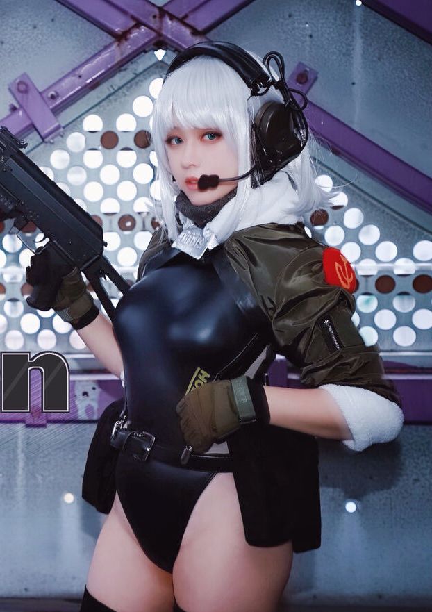 [MorganicNapalm] (C98) Spiral Emotion (Girls' Frontline / PP-19 bizon)