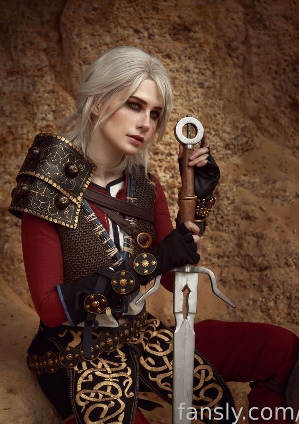 Likeassassin - Ciri