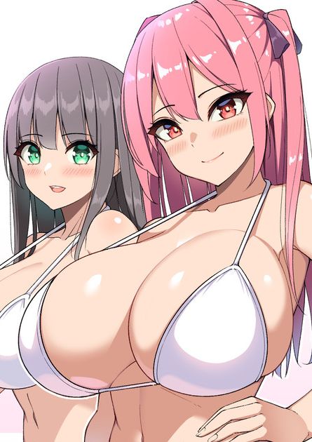 [さきです] 爆乳娘たちと日替わりお泊り♡