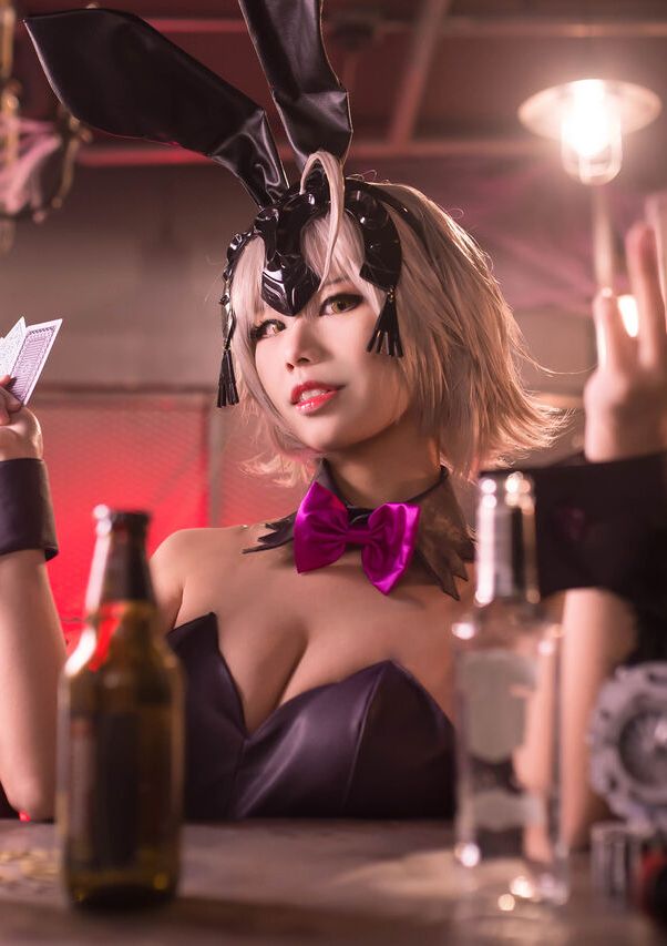 Kaya Huang - Jeanne Alter Bunny