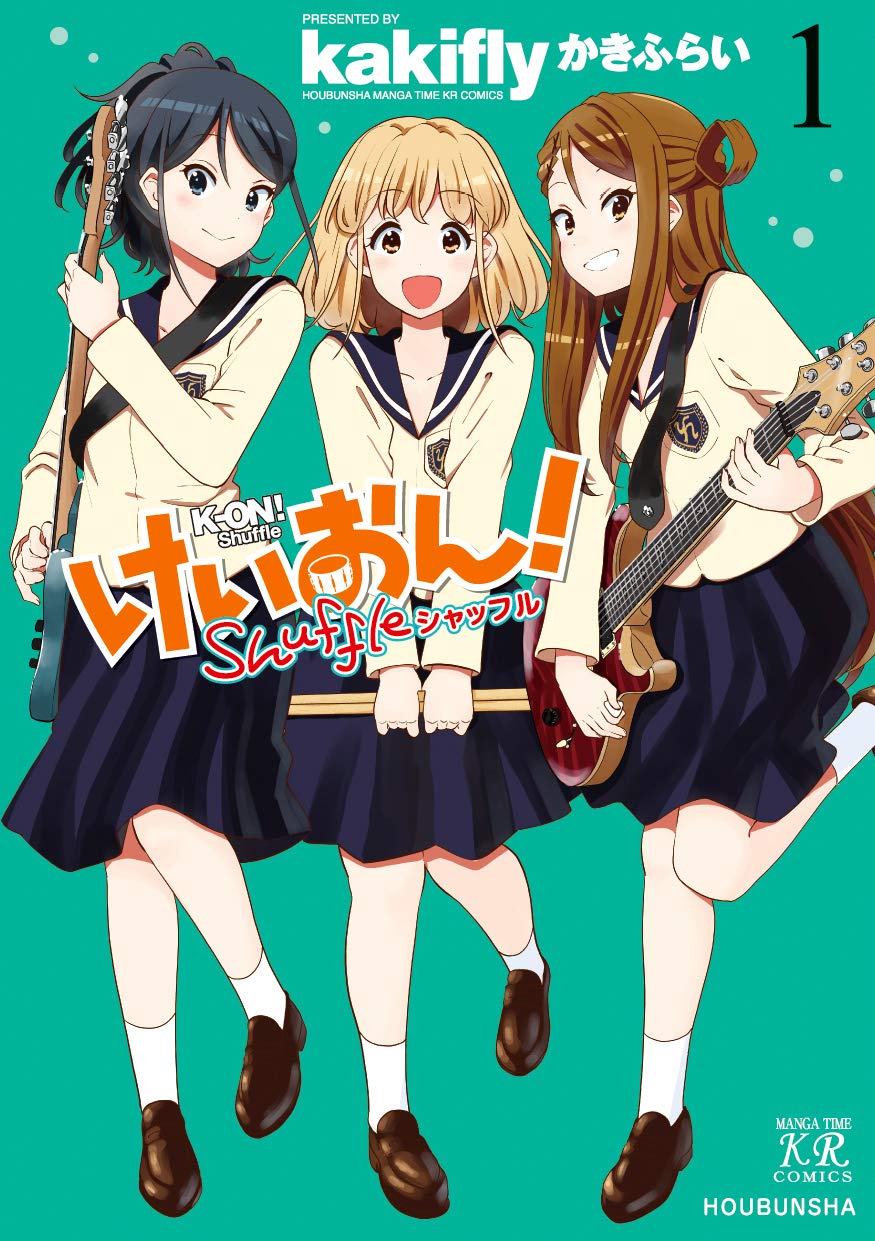 K-ON！Shuffle