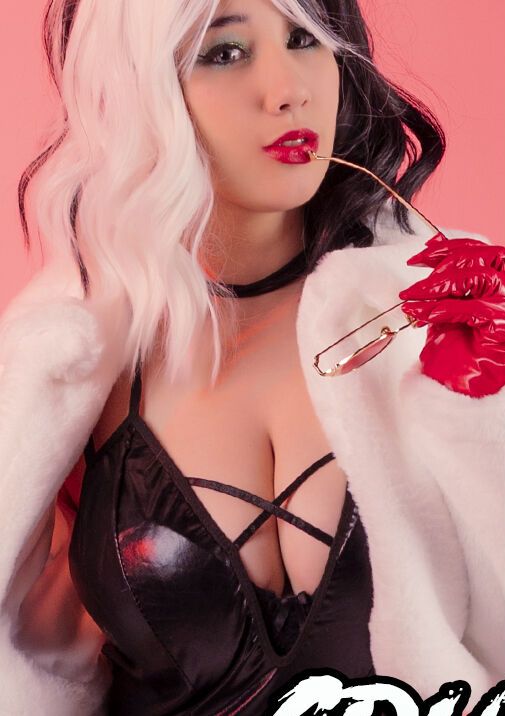 Yuriko-sama - Cruella de Vil