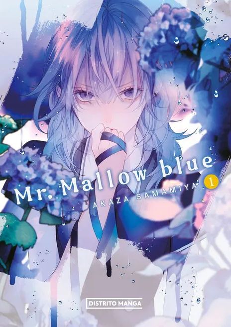 Mr.Mallow Blue