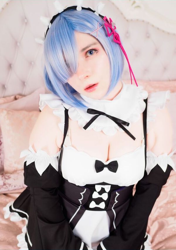 Erokawa Nekomi - Rem