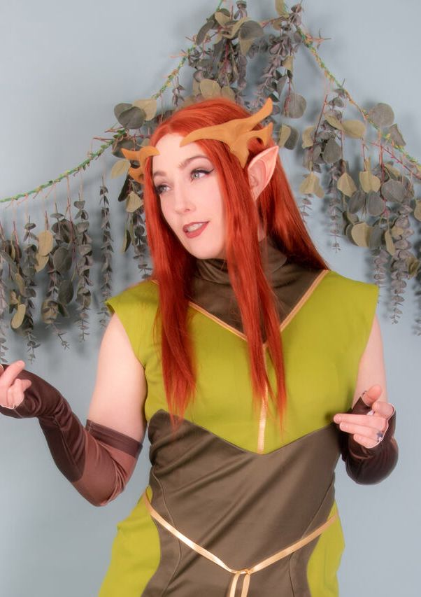 Microkitty - Keyleth