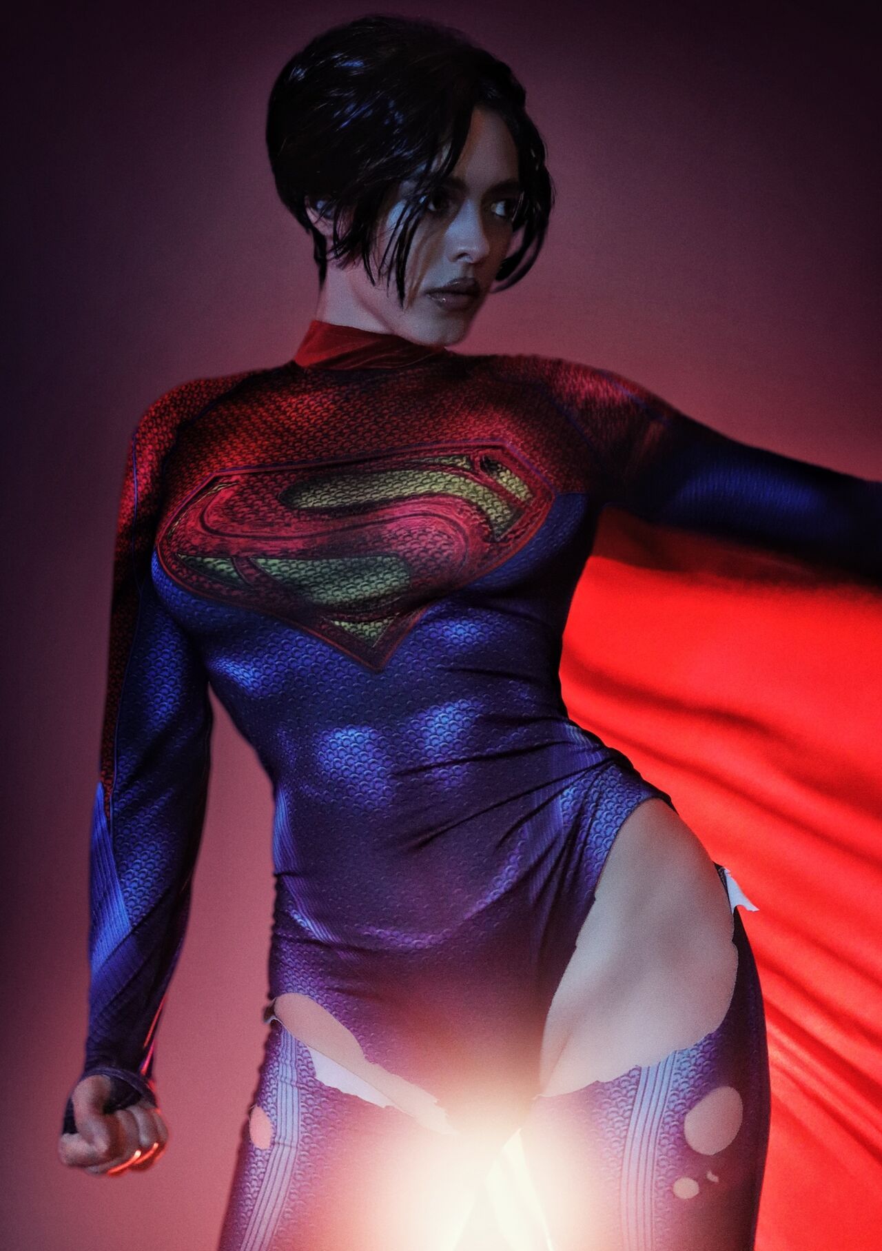 Kirsten Ria - Supergirl