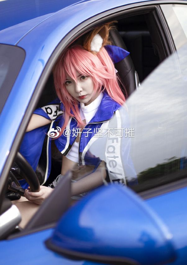 妍子坚不可摧 Tamamo