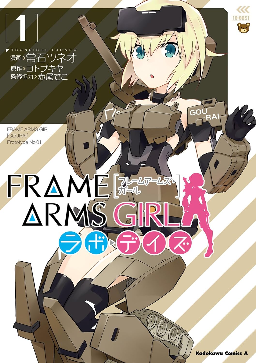 Frame Arms Girl Rab Days