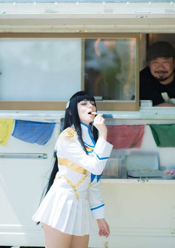 Yuriko Tiger - Satsuki Kiryuin (Kill la Kill)