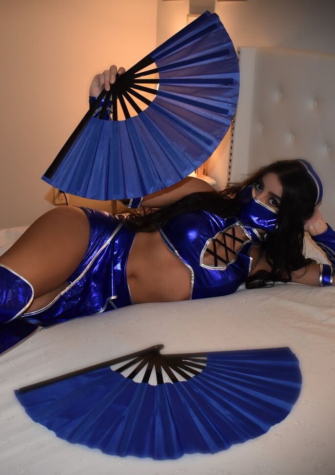 ohKayBunny - Kitana