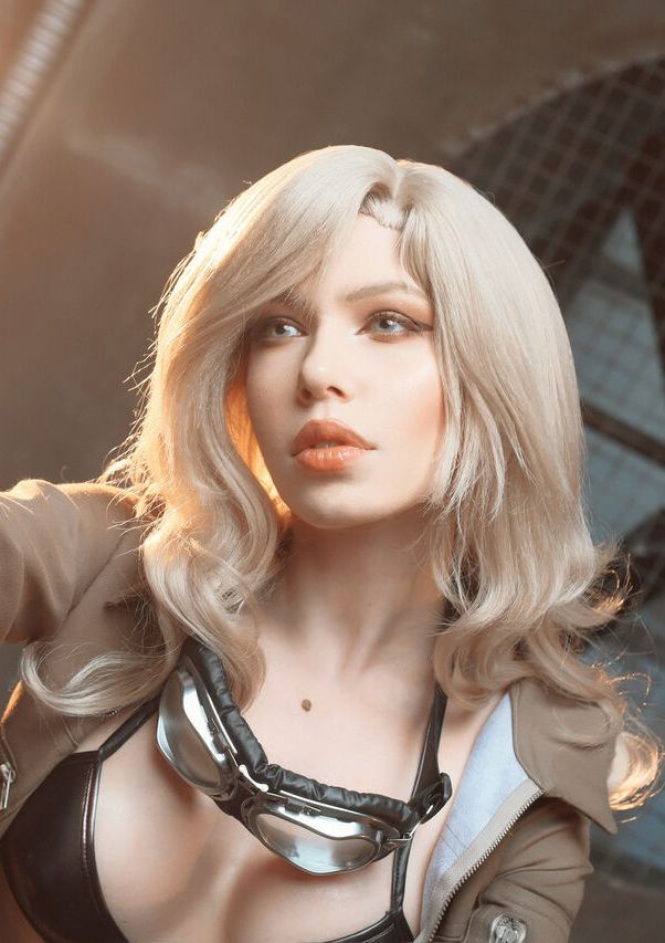 Vasiliel -Eva (Metal Gear Solid)