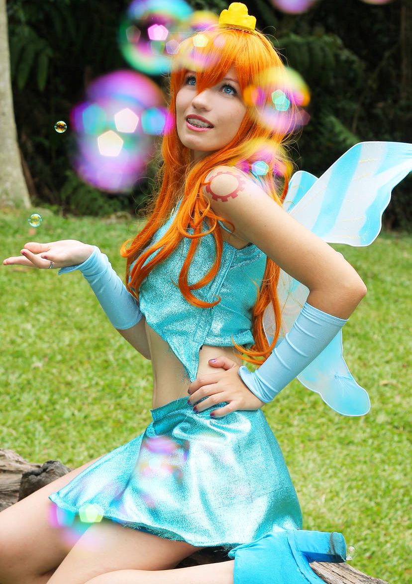 Bloom (Winx club)