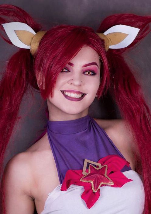 Andrasta - Star Guardian Jinx