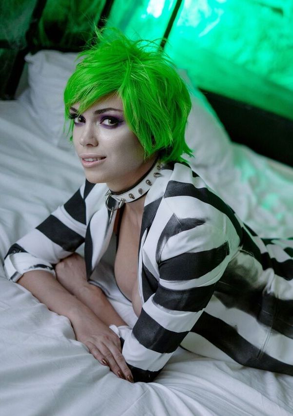 Octokuro - Beetlejuice