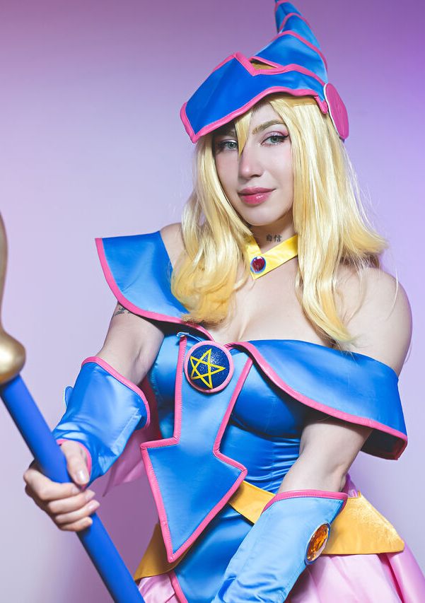 Danielle Vedovelli - Dark Magician Girl