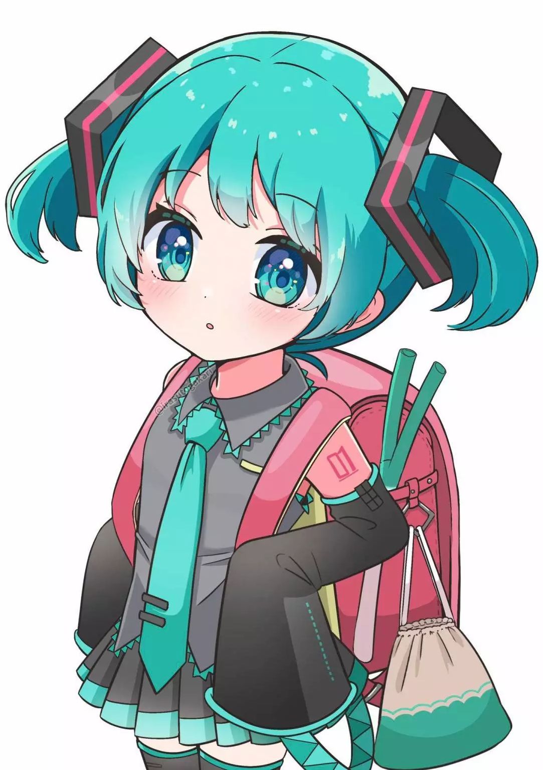 小初音的心动大挑战