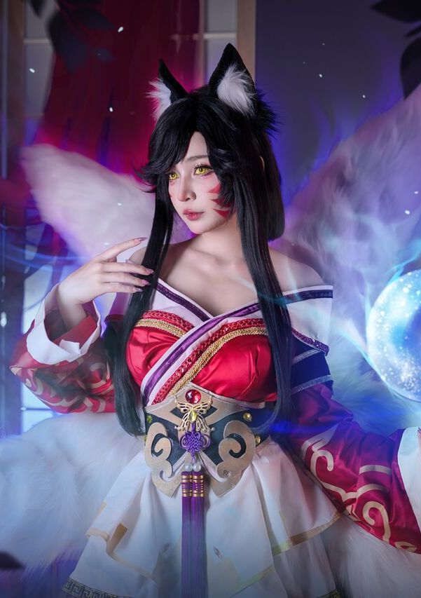 Umeko J - Ahri