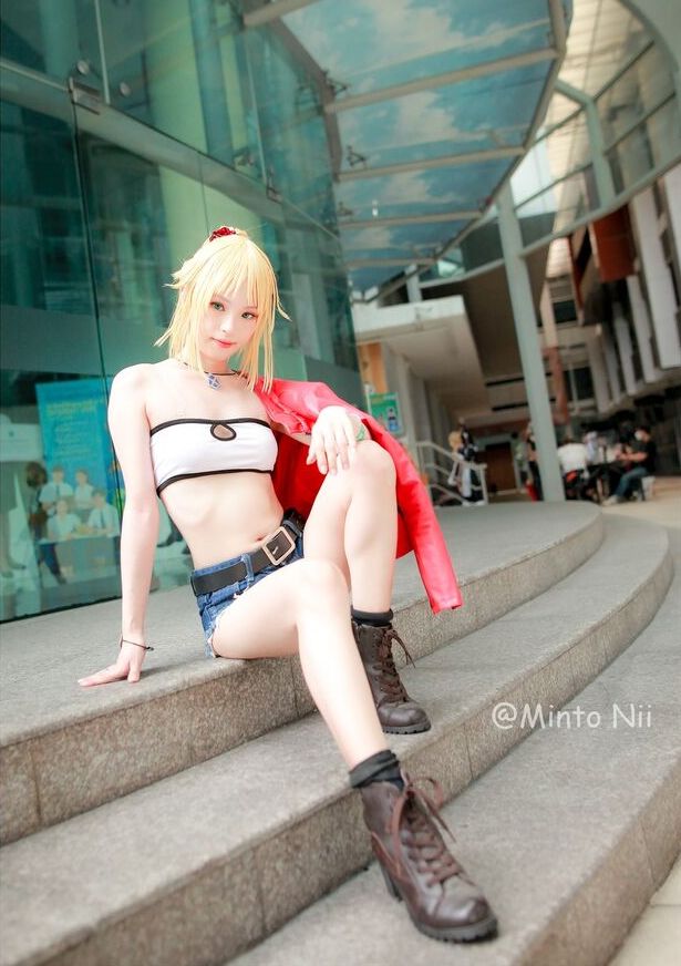 MINTO Nii - Mordred