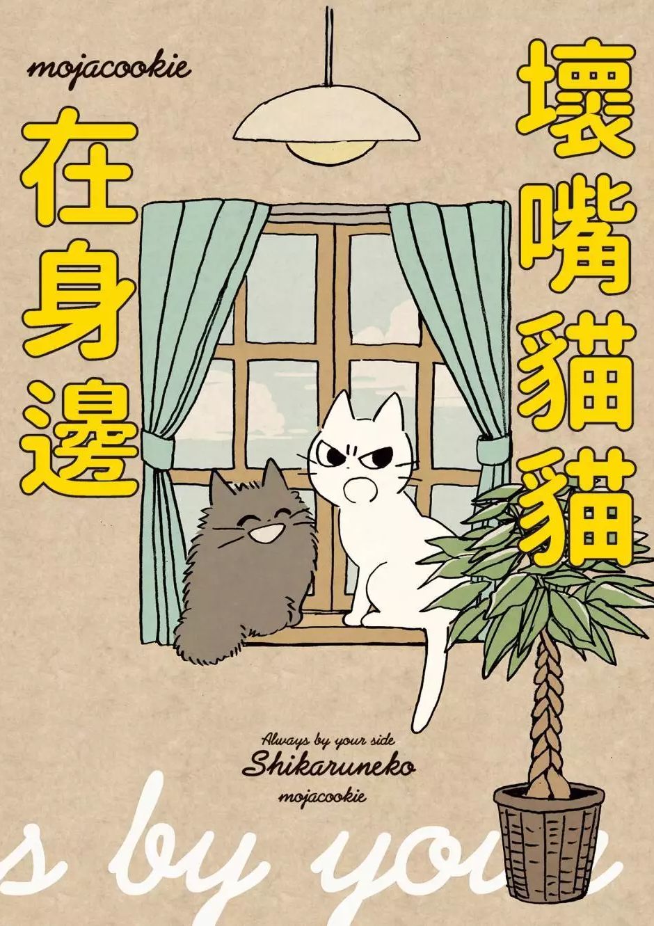 坏嘴猫猫在身边