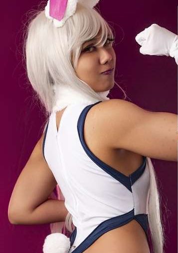 Dira Cosplay - Miruko