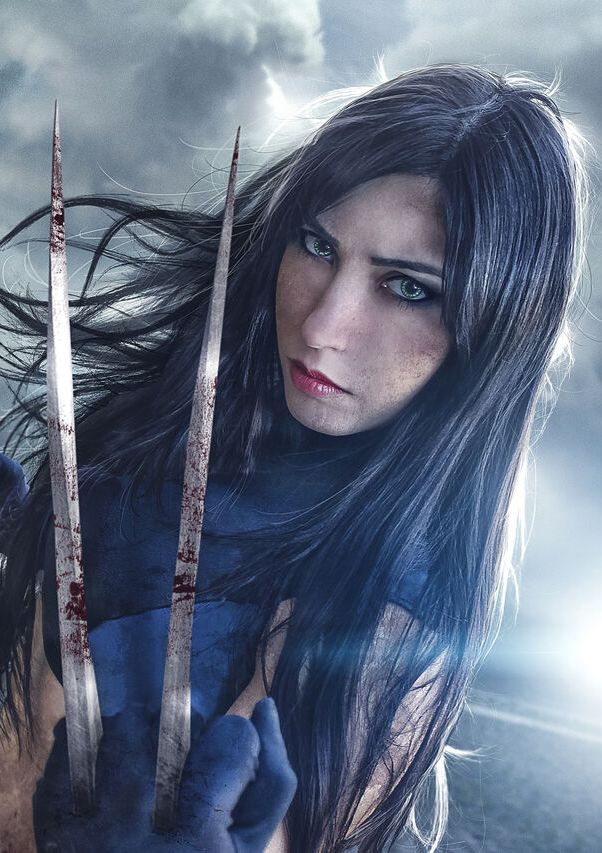 Danielle Vedovelli - X-23