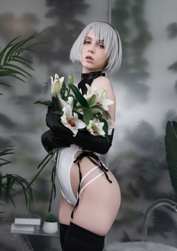 Hackee - 2B Bodysuit