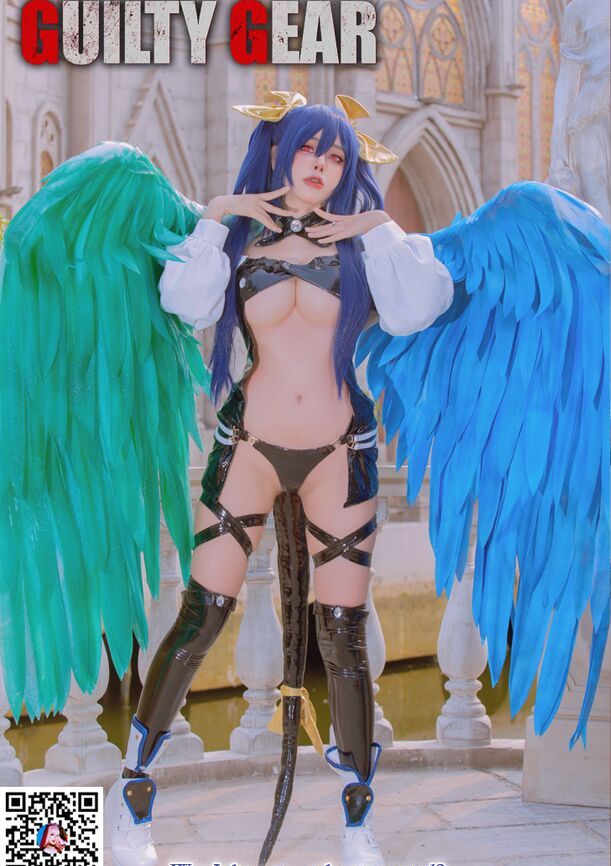 Byoru - Dizzy (Guilty Gear)