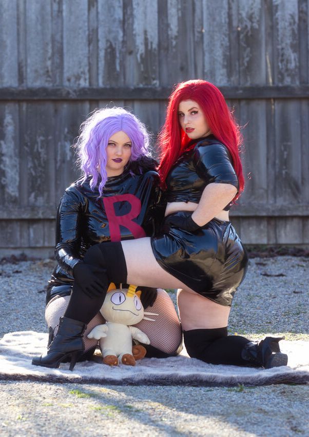 Maddic Maddy - Team Rocket