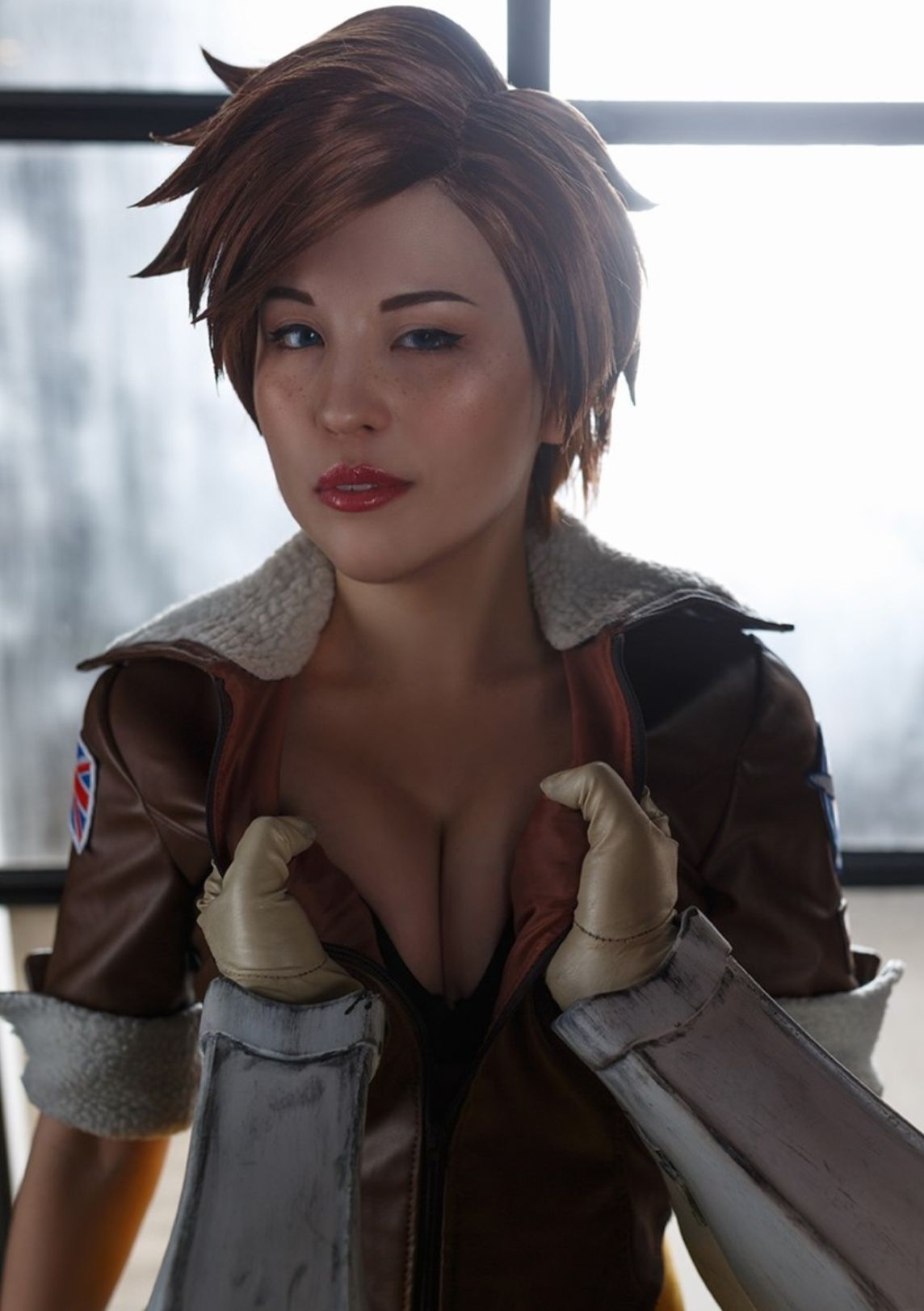 Adamae dono - Tracer