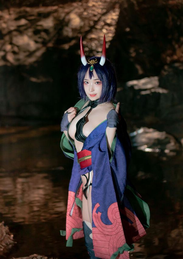 DJAWA Photo - Bambi (밤비) - Shuten Douji (Assassin)