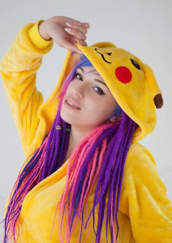 Octokuro - Pikachu