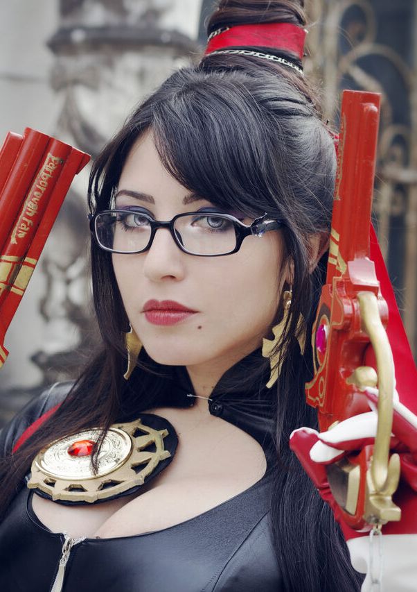 Danielle Vedovelli - Bayonetta