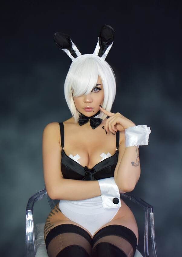 Felicia Vox - Bunny 2B