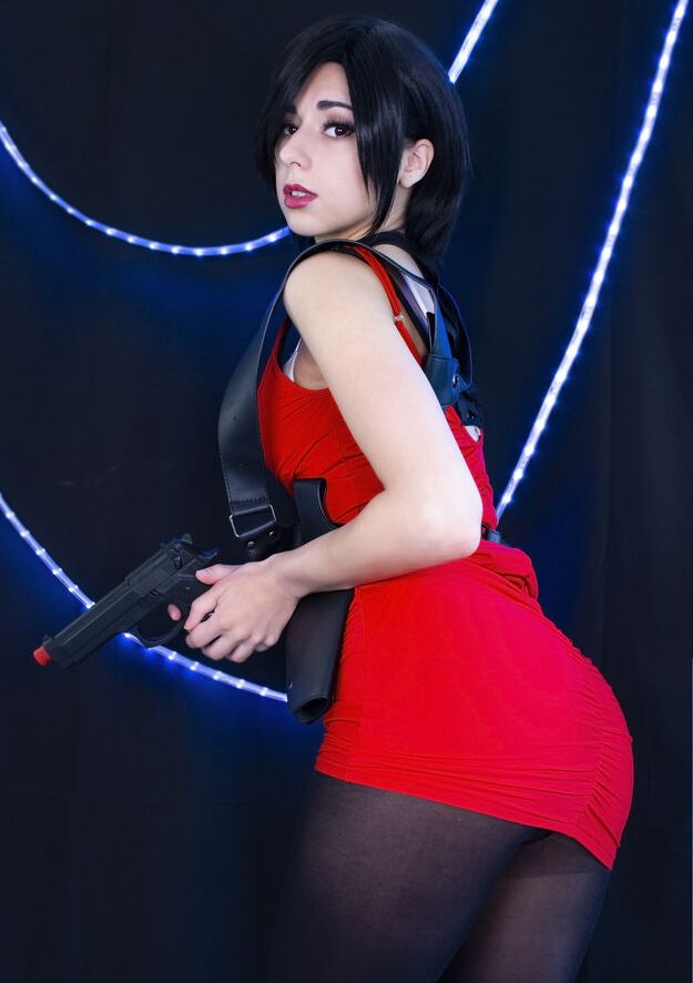 LunaRexx - Ada Wong