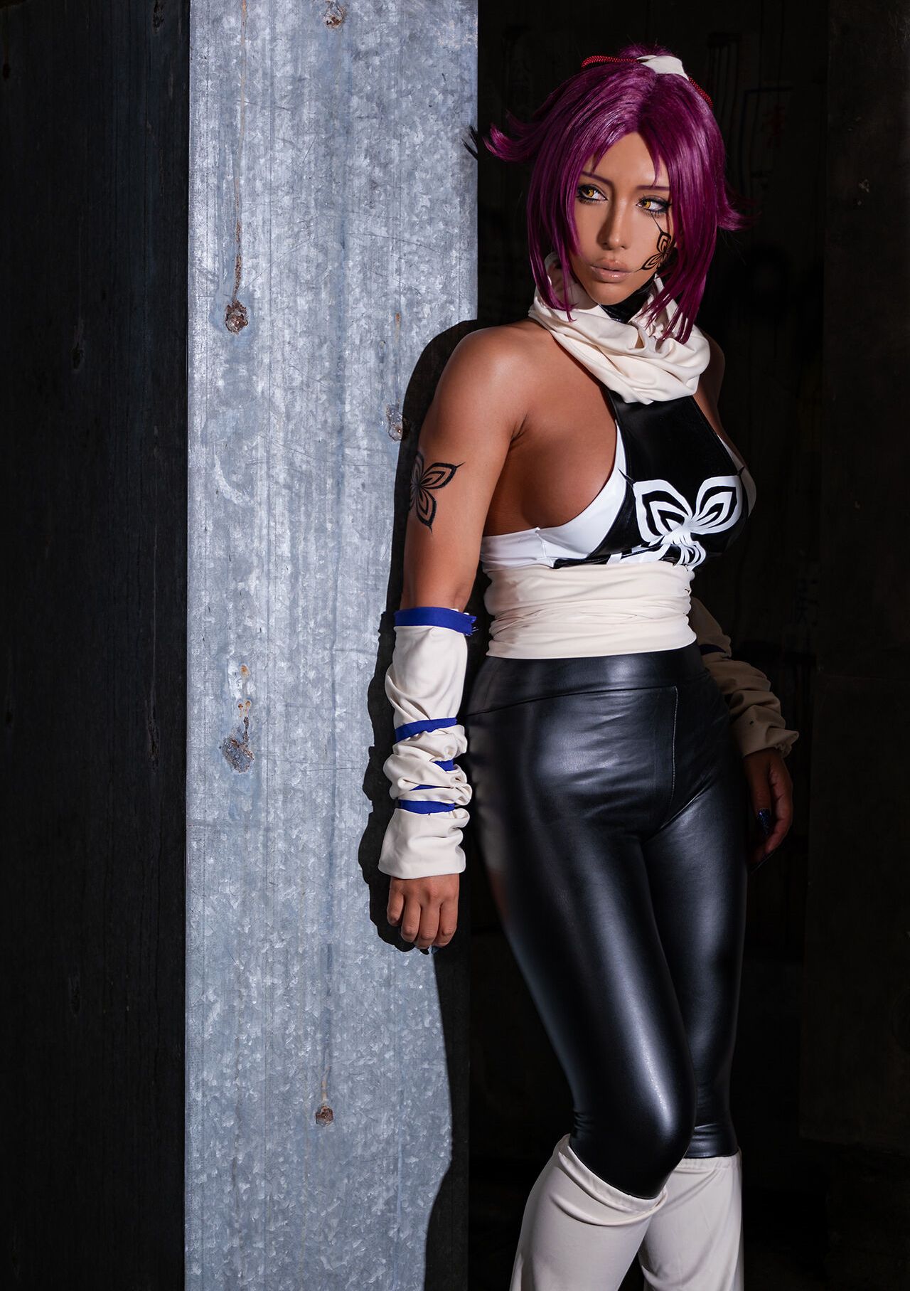 [nonsummerjack] BLEACH Yoruichi