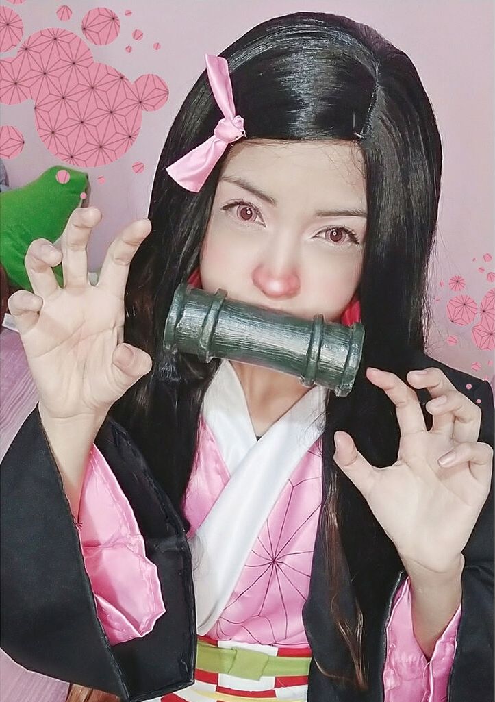 Plebita-Chan - Nezuko