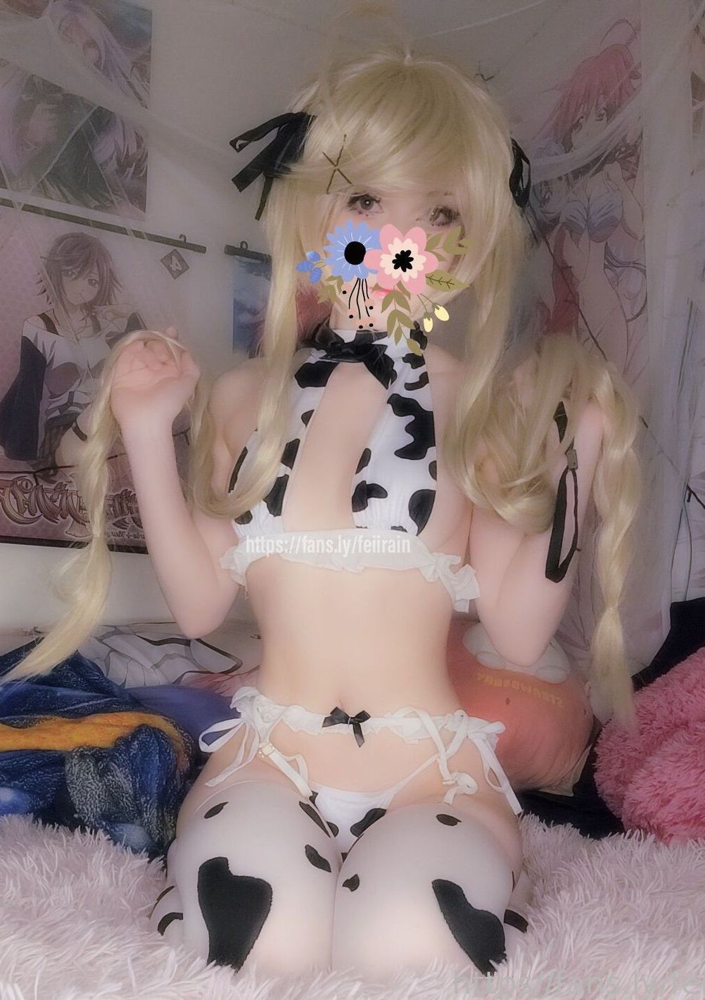 Feiirain - Sora cowkini