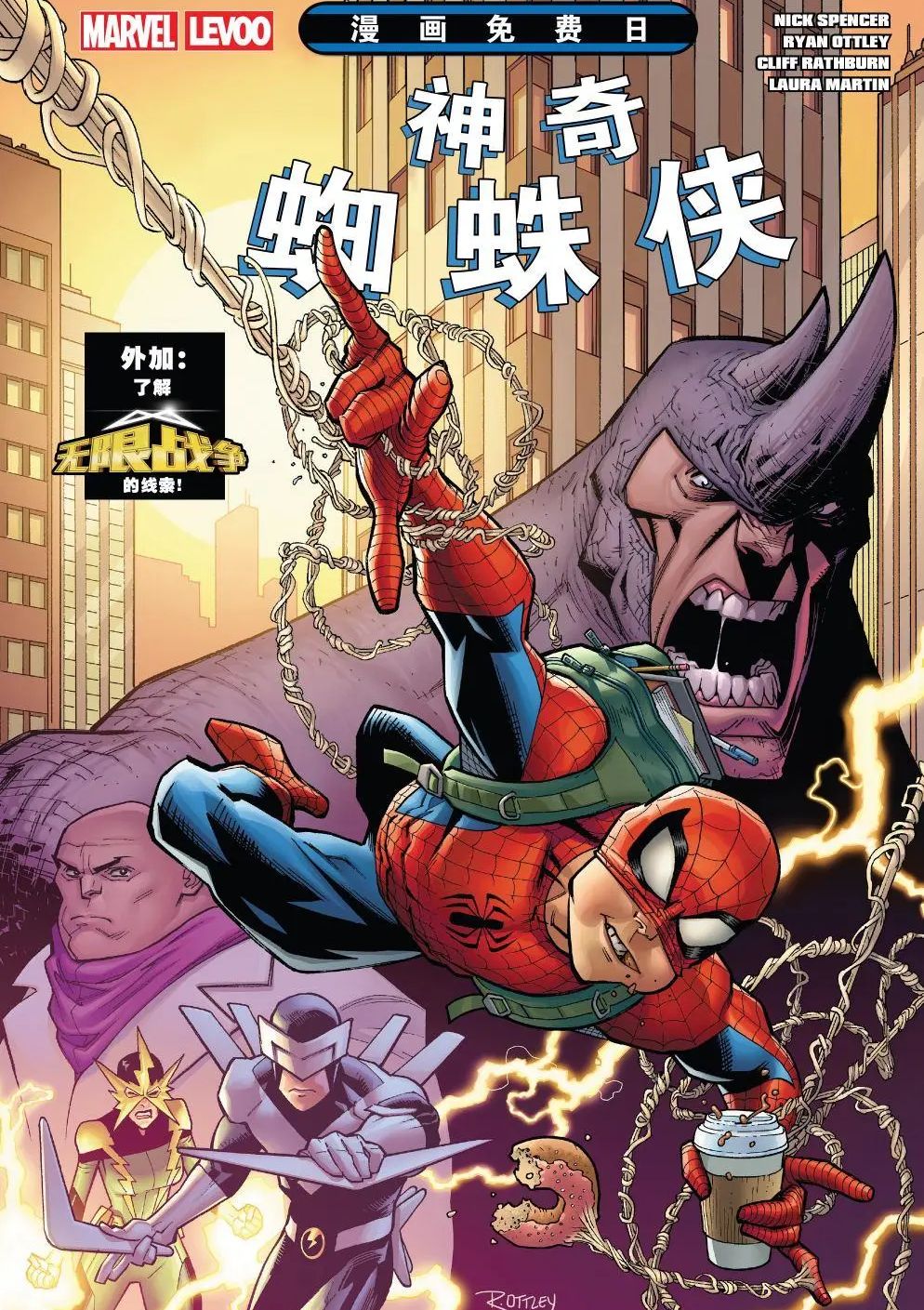 神奇蜘蛛侠V5 Amazing Spider-Man Vol.5