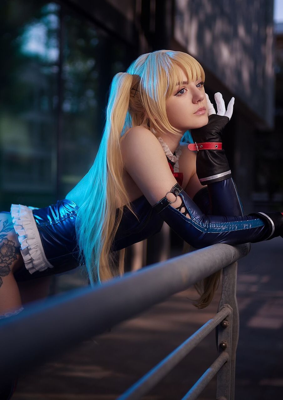 Alis Yume cosplay - Marie Rose