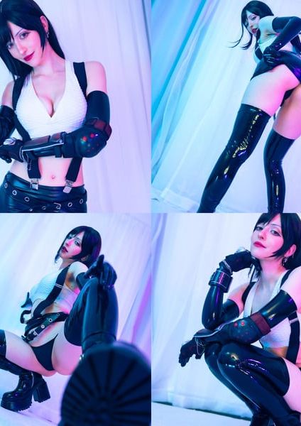 Yuzu Pyon - Tifa