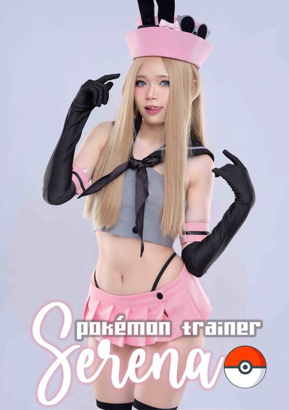 ZinieQ - Pokemon Serena