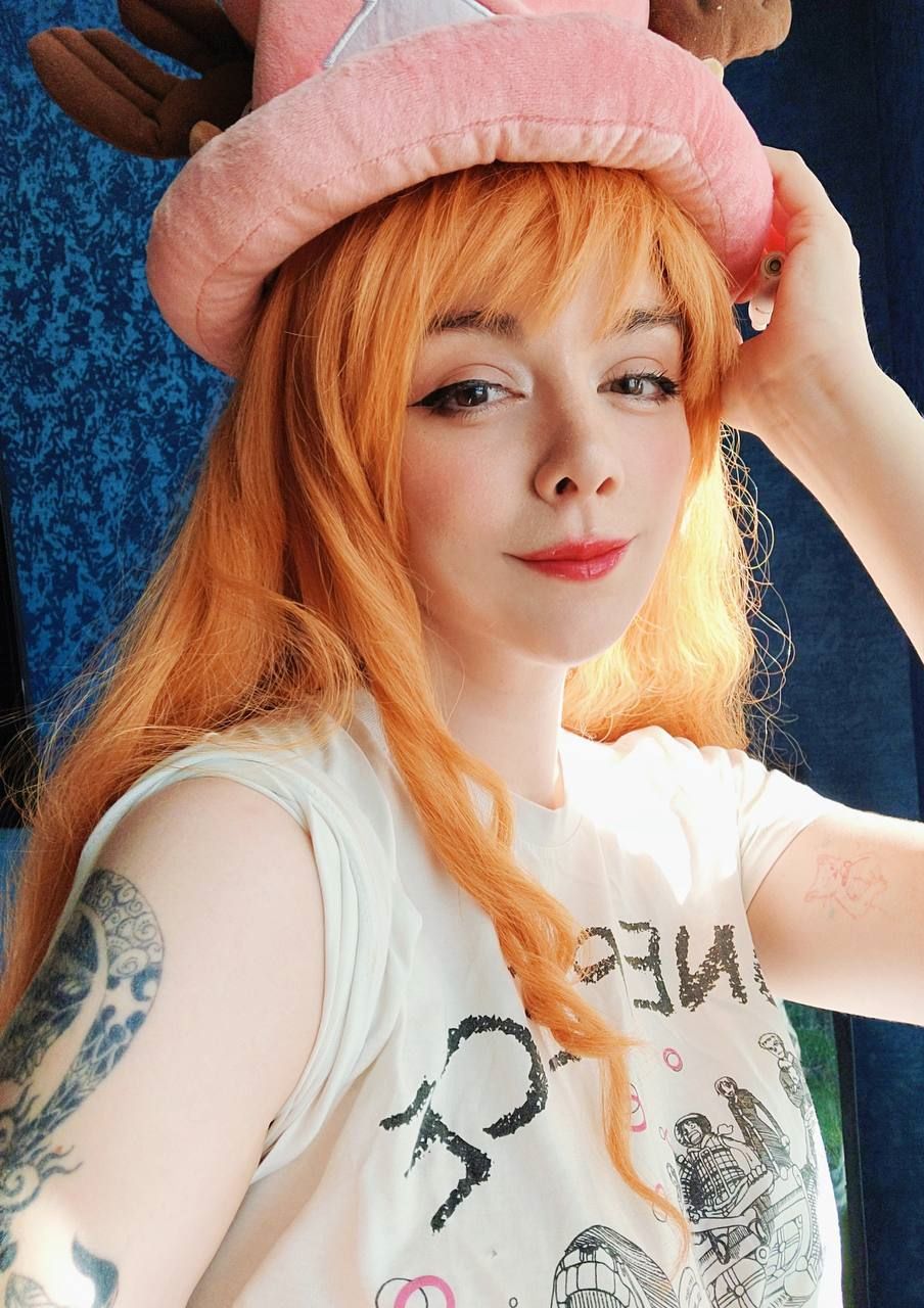 Omi_COS - Nami