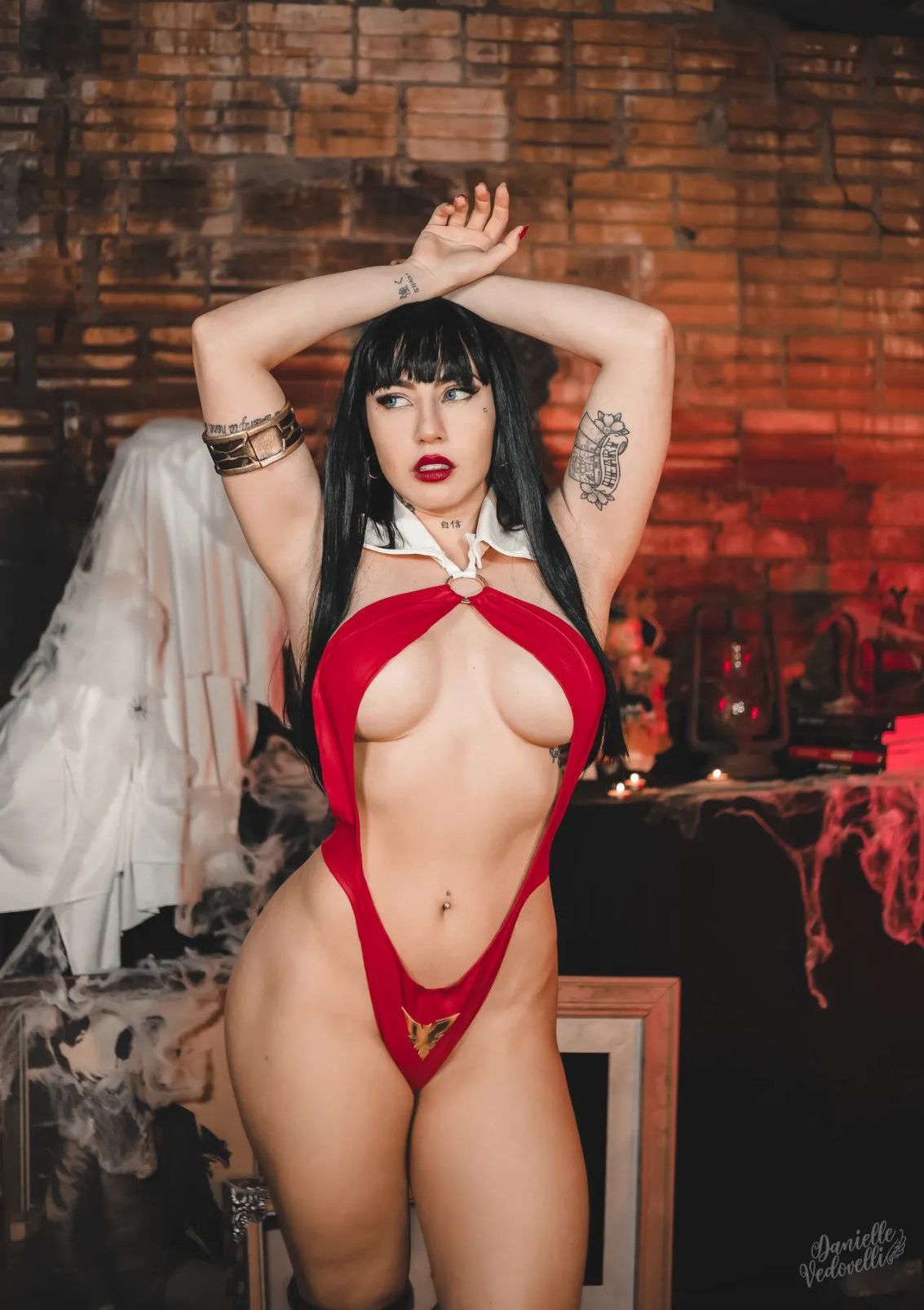 Danielle Vedovelli - Vampirella