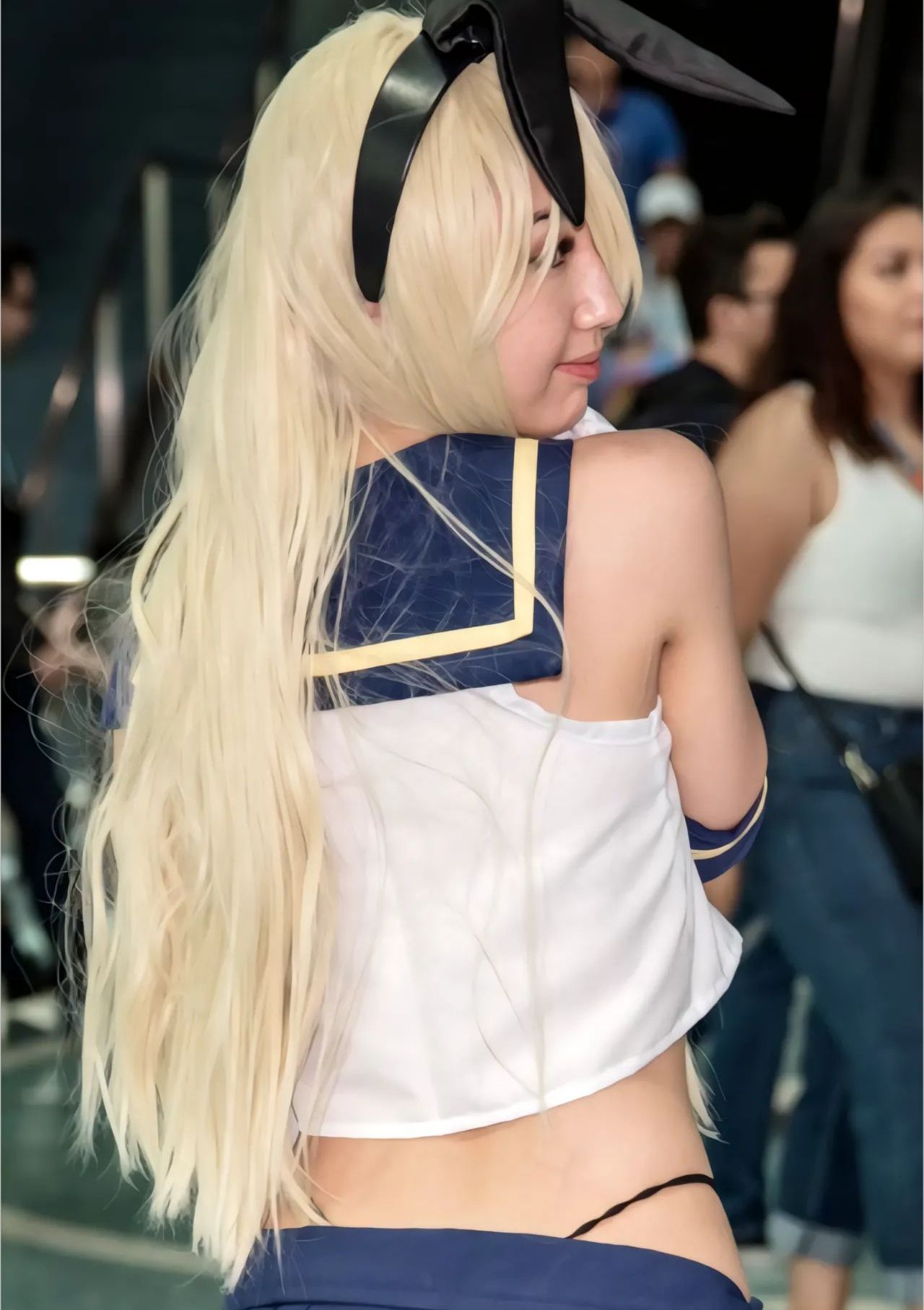 [MRS. LINT CPA] Anime Expo 2017/2018 Shimakaze Cosplay