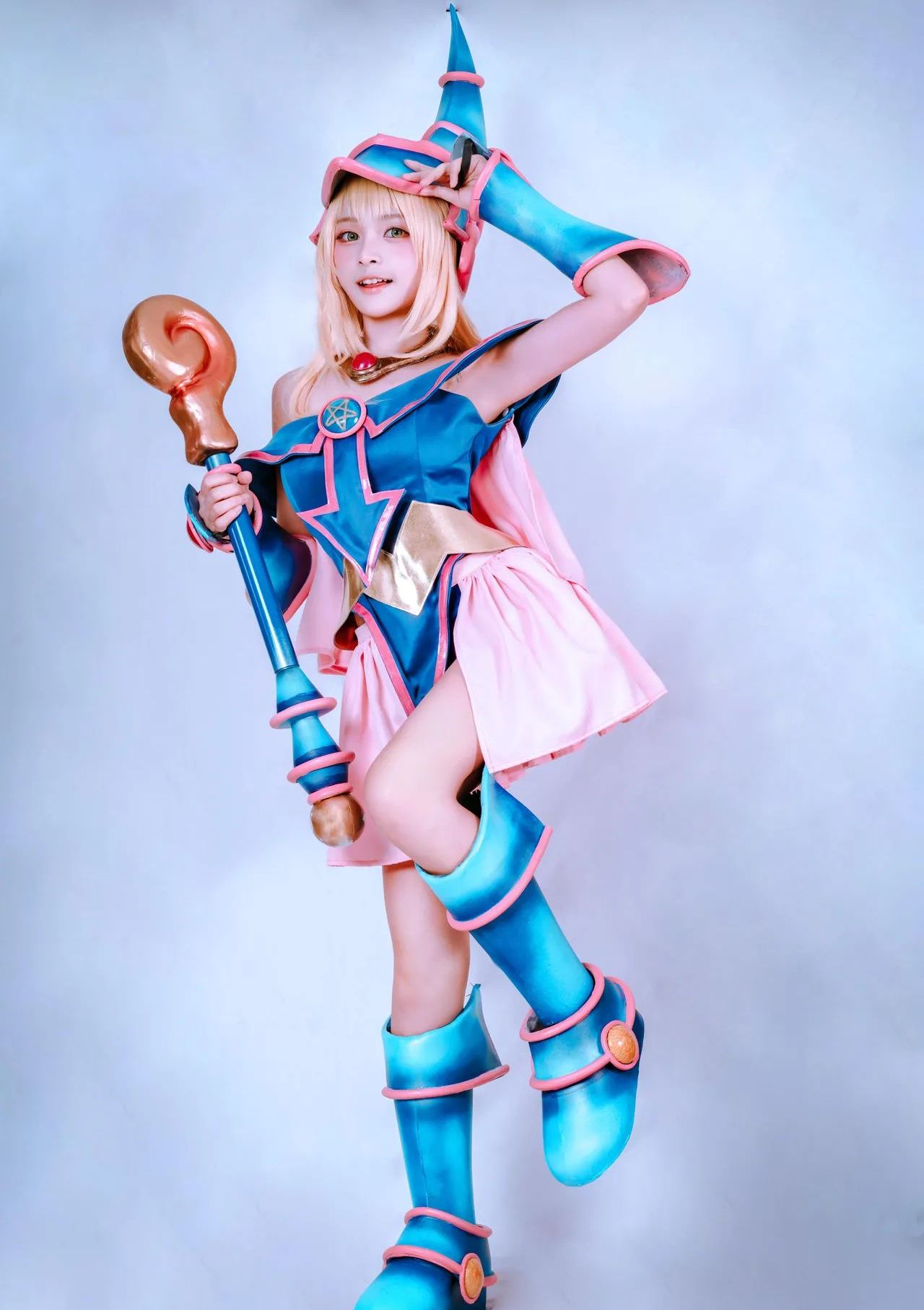 MingMiho - Dark Magician Girl Yu-Gi-Oh