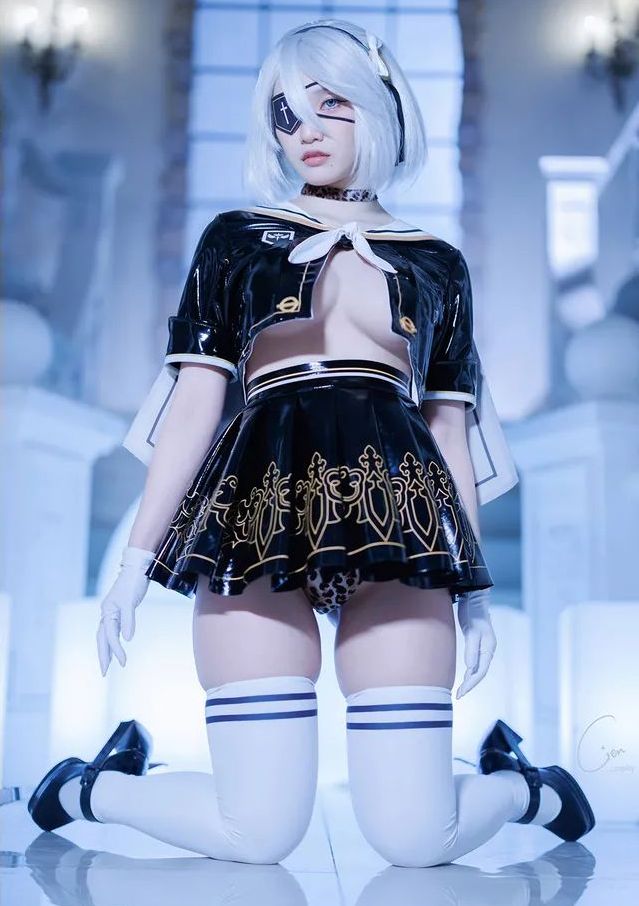 [Cien] 2B JK Ver. (NieR:Automata)